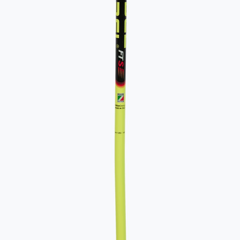 Ski poles GABEL NT Lite GS-R yellow 4