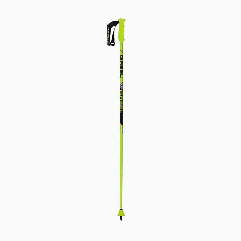 Ski poles GABEL NT Lite SL-R yellow 6
