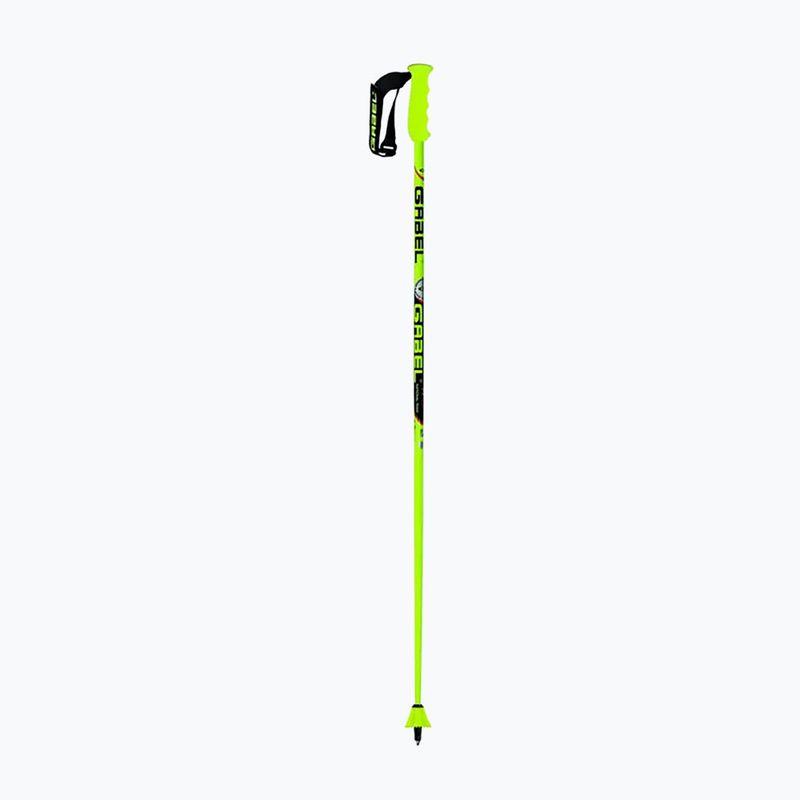 Ski poles GABEL NT Lite SL-R yellow 7