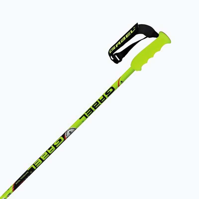 Ski poles GABEL NT Lite SL-R yellow 8