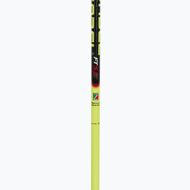Ski poles GABEL NT Lite SL-R yellow 4