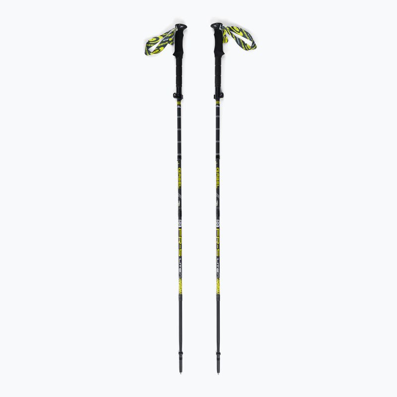 GABEL FR-5 FL LITE XTL trekking poles black 7008391800000