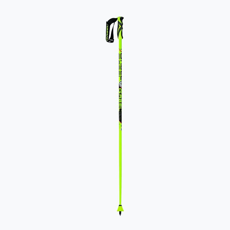 Ski poles GABEL SLD-R yellow 6