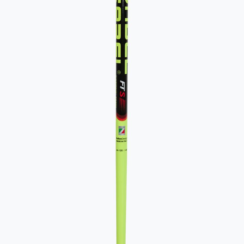 Ski poles GABEL SLD-R yellow 4