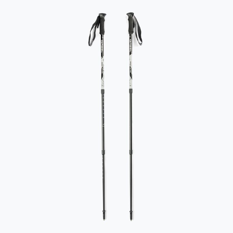 GABEL Mont Blanc Lite trekking poles black 7009430600000