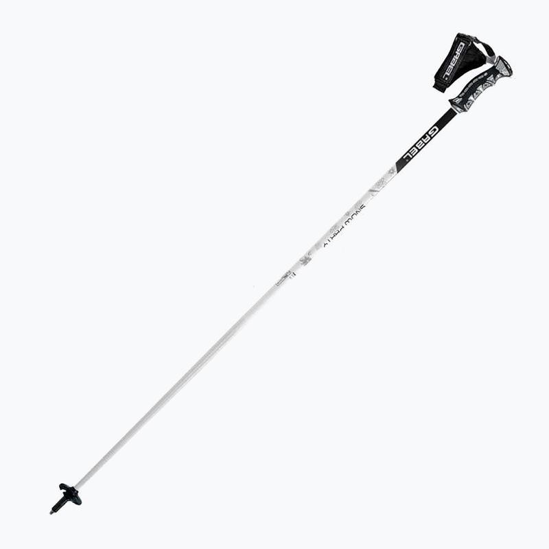 GABEL HS-R Snow Party ski poles white 7711150021100 8
