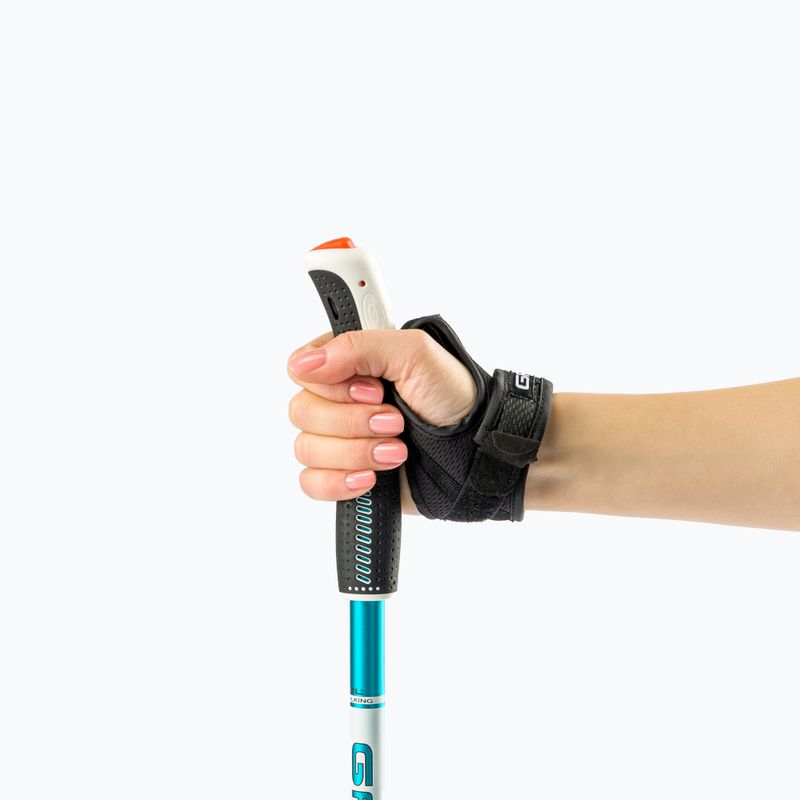 Nordic walking poles GABEL Vario S - 9.6 green 7008350610000 4