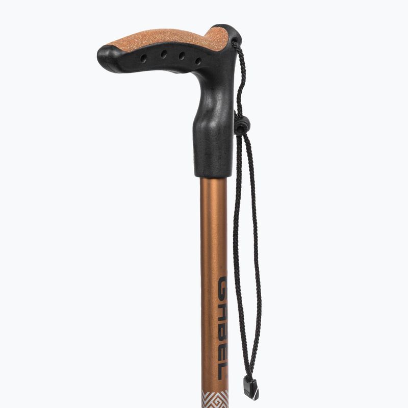 GABEL Wired FL XTS trekking pole black 7008480400000 3