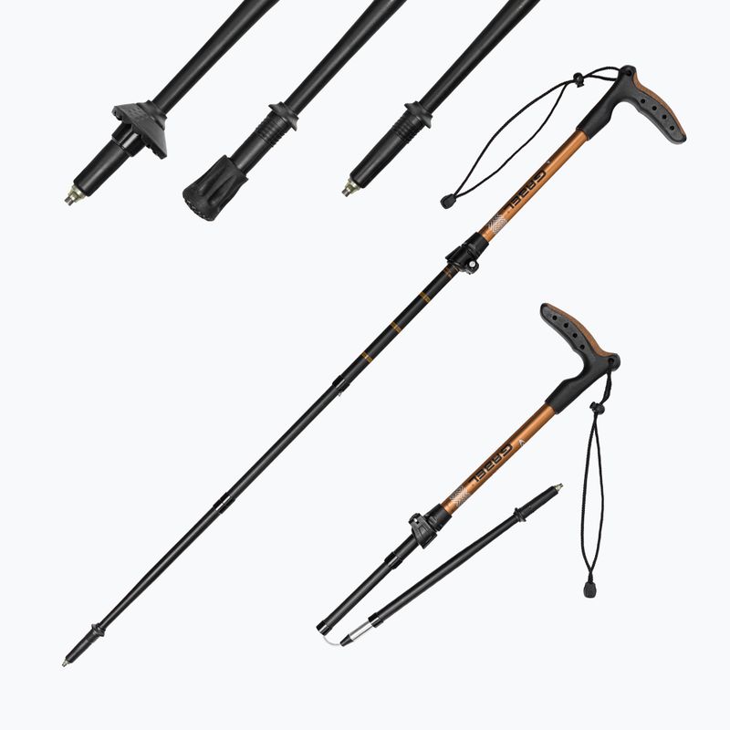 GABEL Wired FL XTS trekking pole black 7008480400000 4