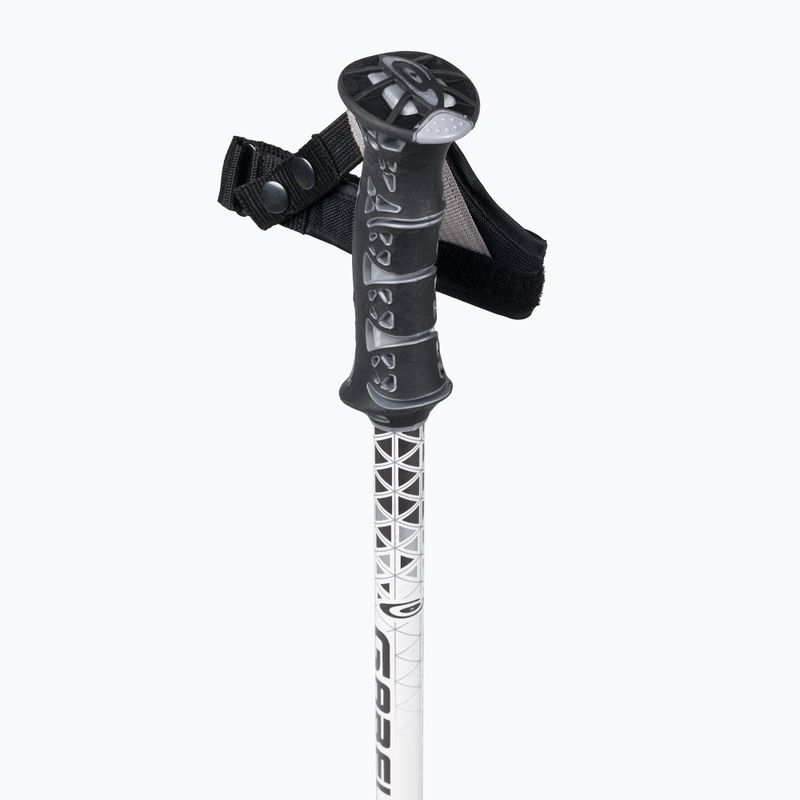 GABEL HS-R Snow Party ski poles white 7711150021100 3