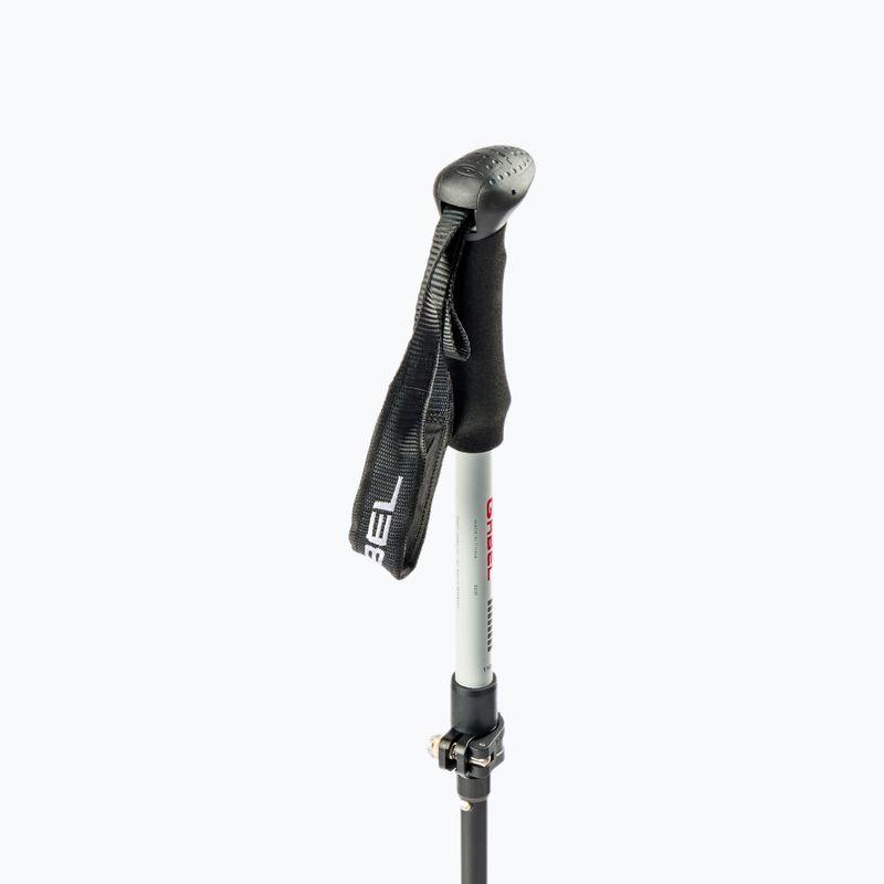 GABEL XTR ALU EF trekking poles black 7008392730000 2