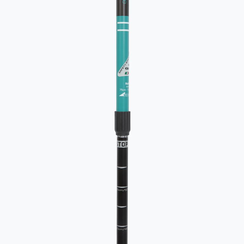Nordic walking poles GABEL Stretch Lite AI Avio multicolour 4