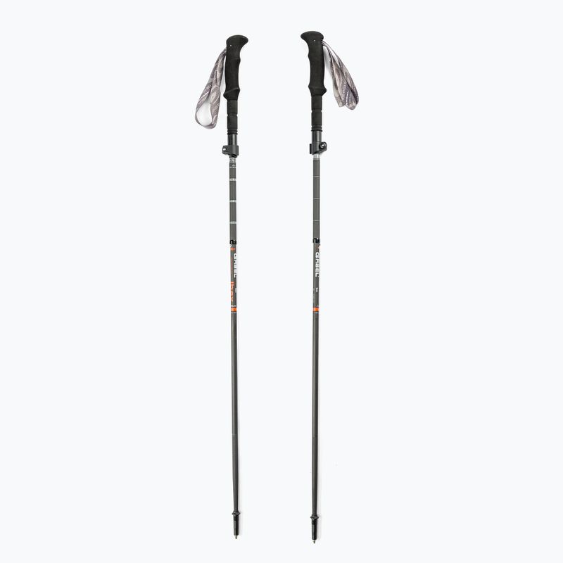 GABEL IBEX XTS trekking poles black 7008400200000