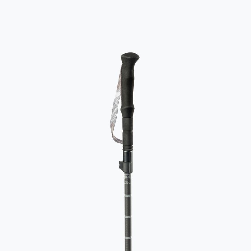 Trekking poles Gabel Ibex XTS black 3
