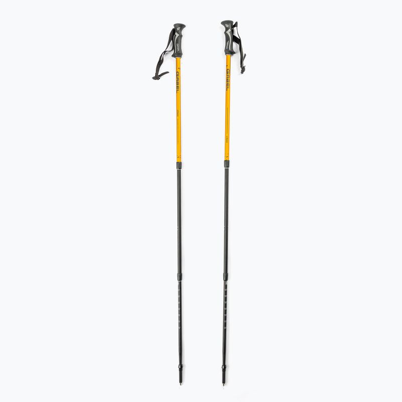 GABEL Cilaos Desert trekking poles gold 7007446800000