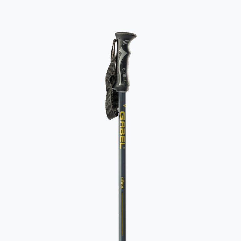 GABEL Cilaos Ardesia grey trekking poles 7007446900000 2