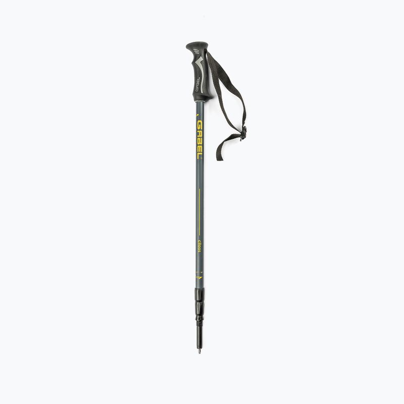 GABEL Cilaos Ardesia grey trekking poles 7007446900000 6