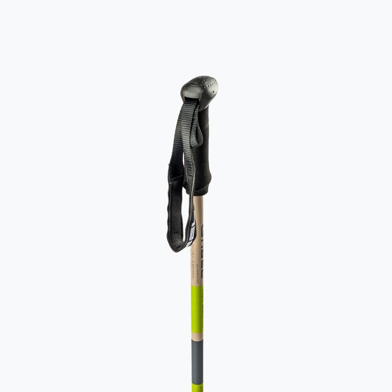 GABEL Mont Blanc F.L. 4.0 green trekking poles 7008432300000 2