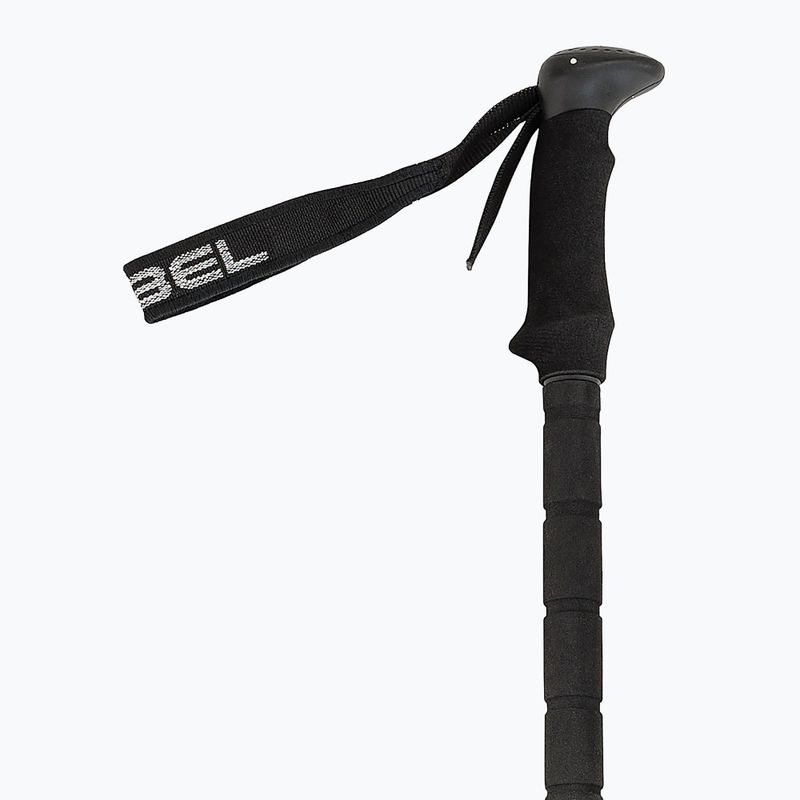 Ski touring poles GABEL Trail Tour F.L Carbon EF green fluo 4