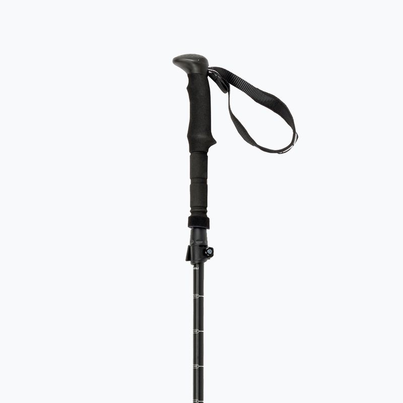 GABEL FR-3 FL Lite XTR trekking poles black-grey 7009391920000 2
