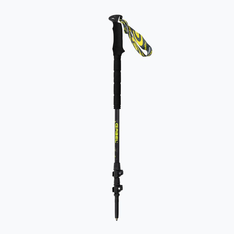 GABEL Force Flk trekking poles black 2
