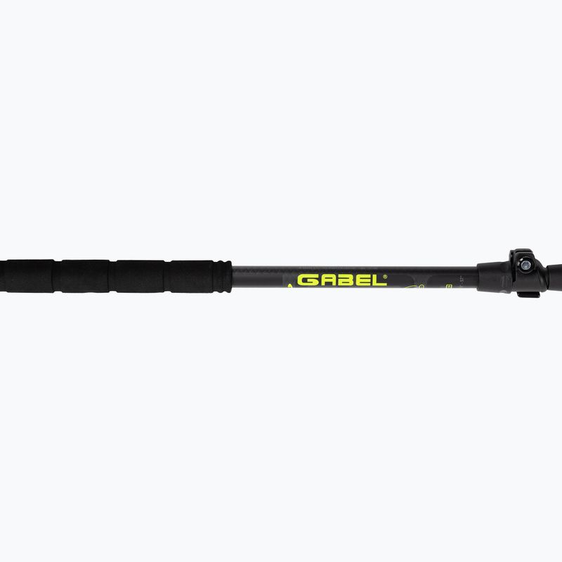 GABEL Force Flk trekking poles black 5