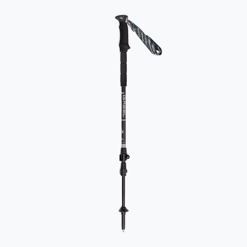 GABEL Escape Carbon Tour trekking poles black 2