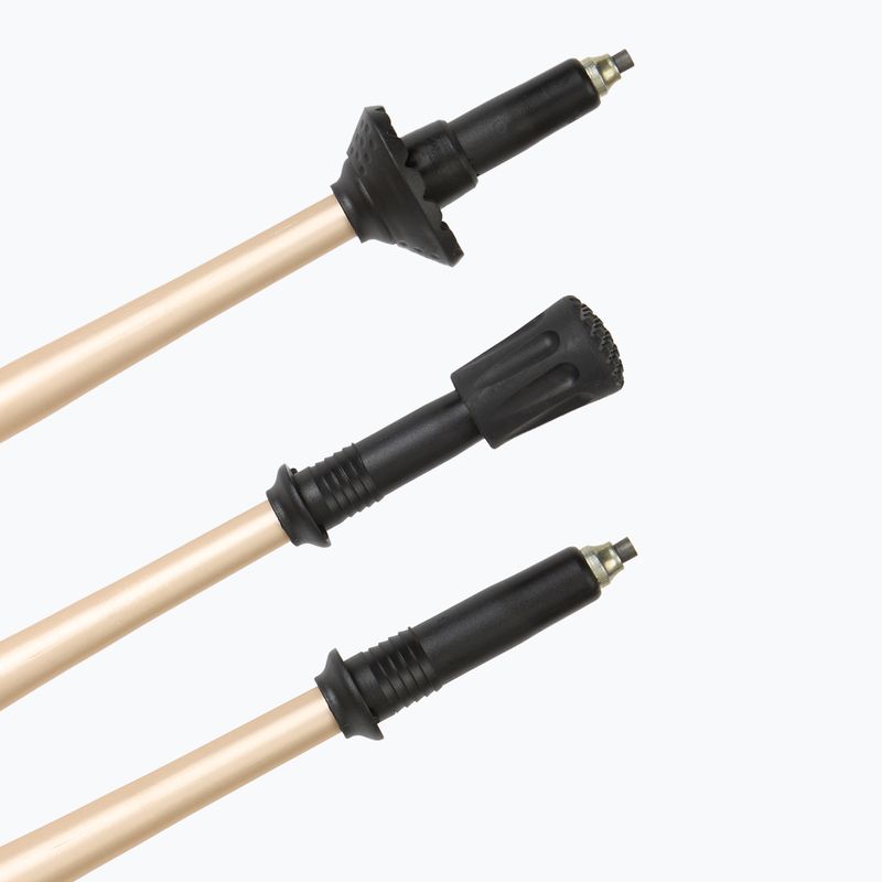 GABEL Wired F.L. XTL cream trekking pole 6