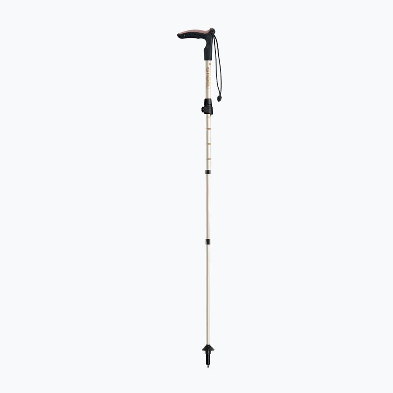 GABEL Wired F.L. XTL cream trekking pole