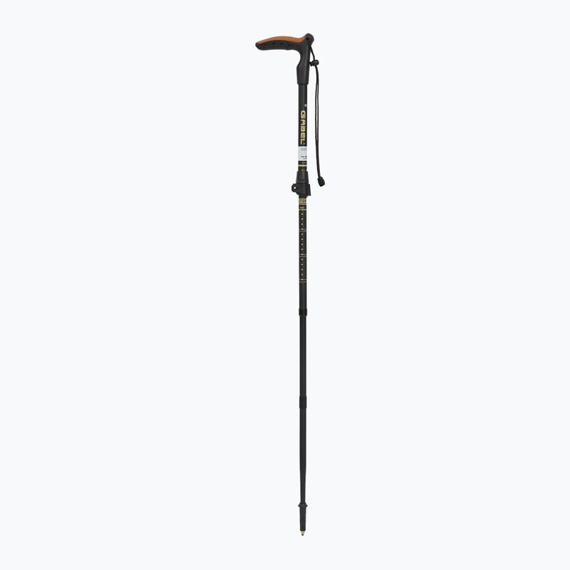 GABEL Wired F.L. XTL trekking pole black