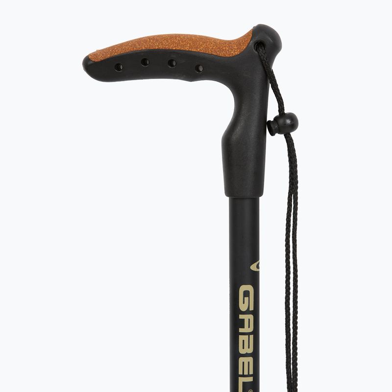 GABEL Wired F.L. XTL trekking pole black 2