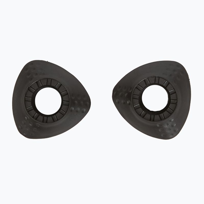 Nordic walking poles GABEL Carbon Feather-R black 6