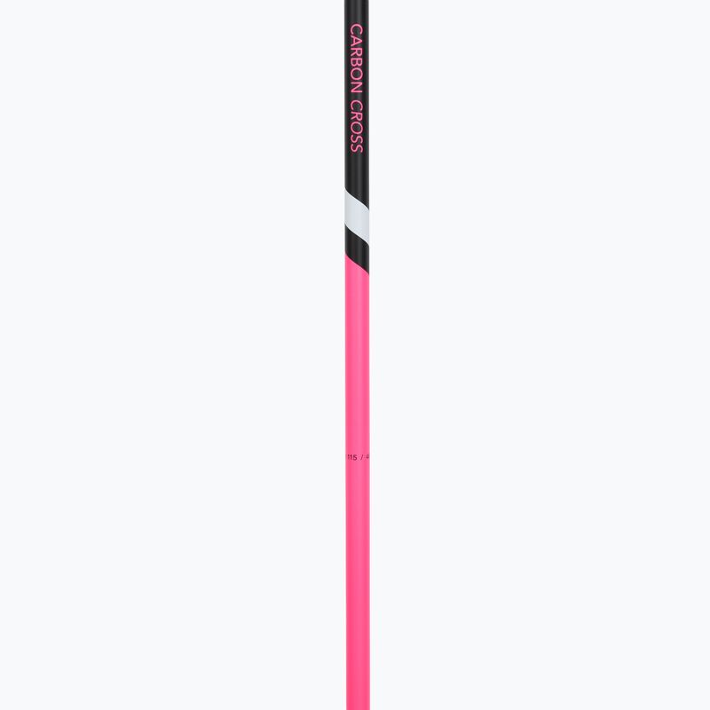 Ski poles GABEL Carbon Cross pink 4