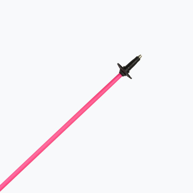 Ski poles GABEL Carbon Cross pink 5