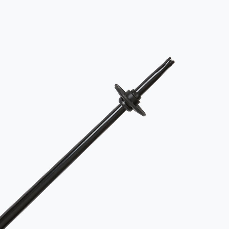 Ski poles GABEL Speed black/red 5