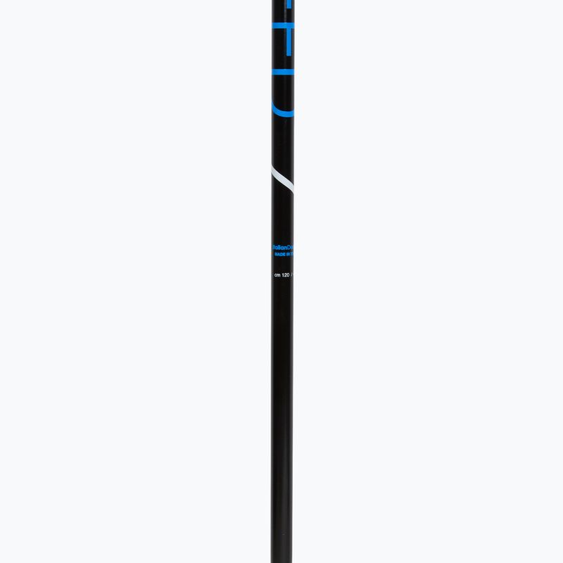 Ski poles GABEL Speed black/blue 4