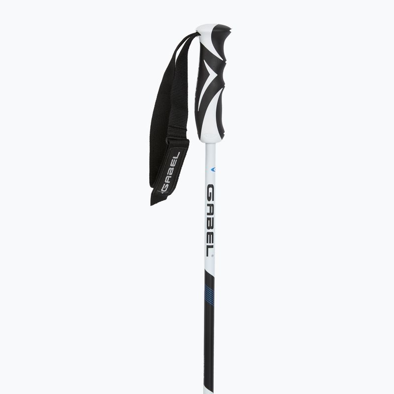 Ski poles GABEL Carbon Cross blue 2