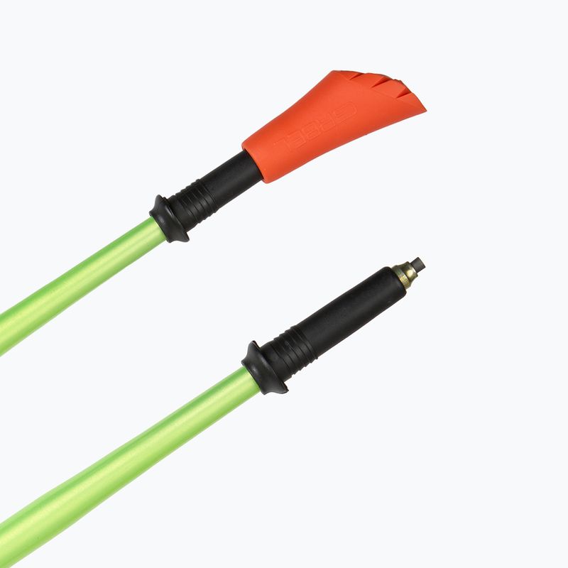 Nordic walking poles GABEL WRD Wired black 6