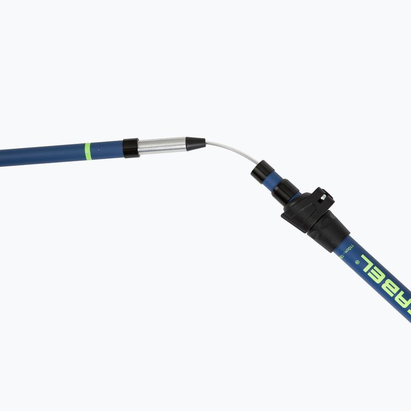 Nordic walking poles GABEL WRD Wired black 7