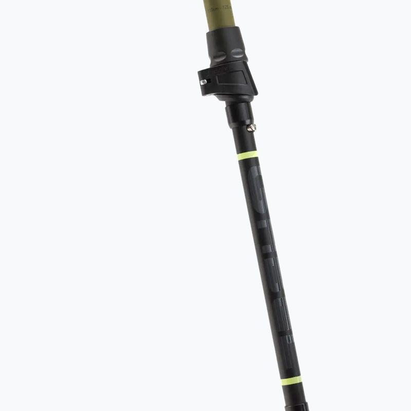 Nordic walking poles GABEL WRD Wired black 4