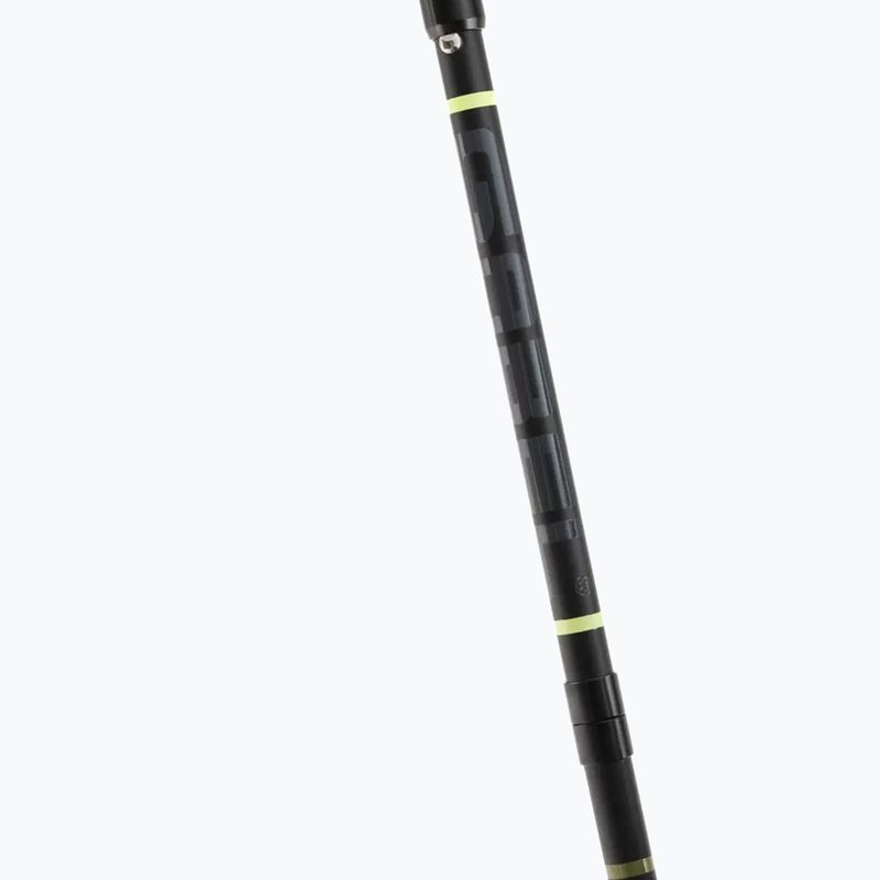 Nordic walking poles GABEL WRD Wired black 5
