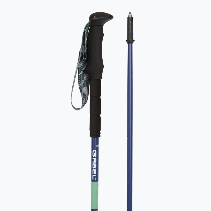 Trekking poles GABEL Mont Blanc 4.0 mint 3
