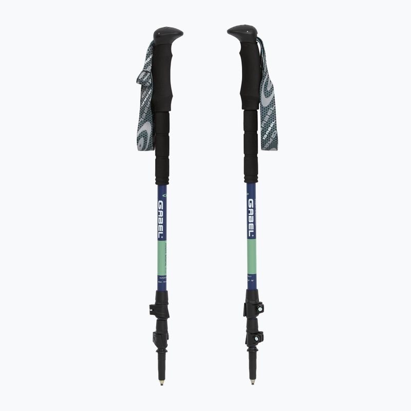 Trekking poles GABEL Mont Blanc 4.0 mint 5