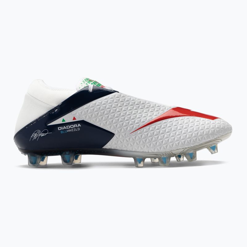 Diadora Match Winner Blushield RB BSH 12 men's football boots white DD-101.172386-C6487 2