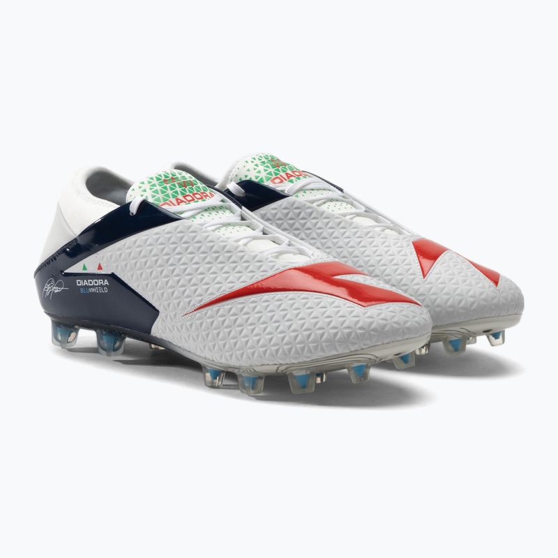 Diadora Match Winner Blushield RB BSH 12 men's football boots white DD-101.172386-C6487 5