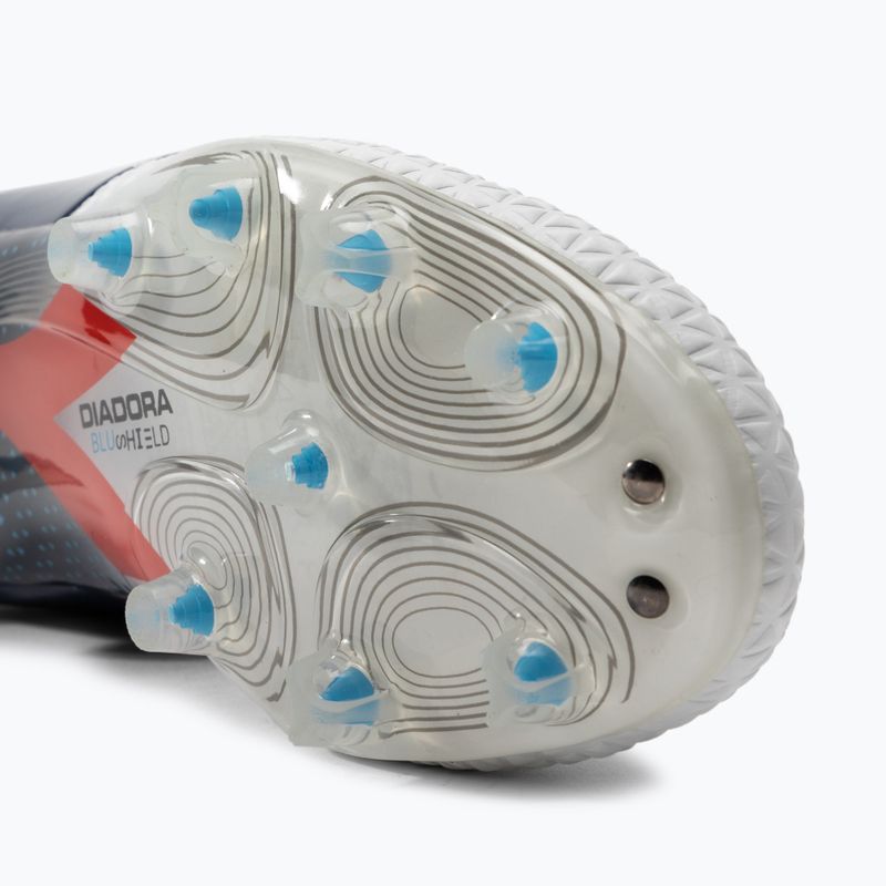 Diadora Match Winner Blushield RB BSH 12 men's football boots white DD-101.172386-C6487 7