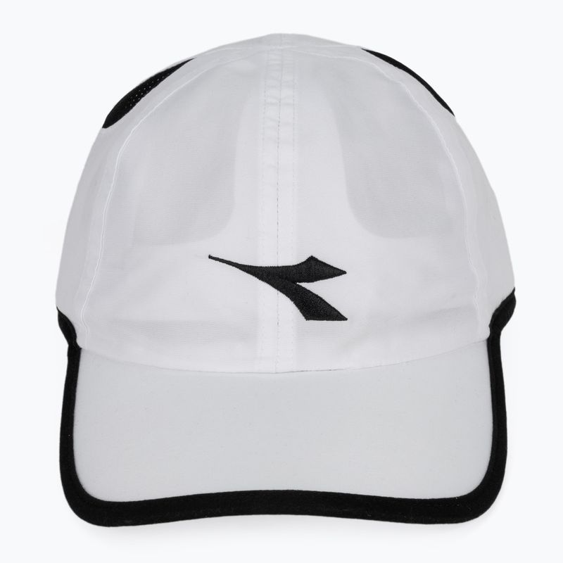 Diadora Adjustable Cap white DD-103.172934-C0351 4