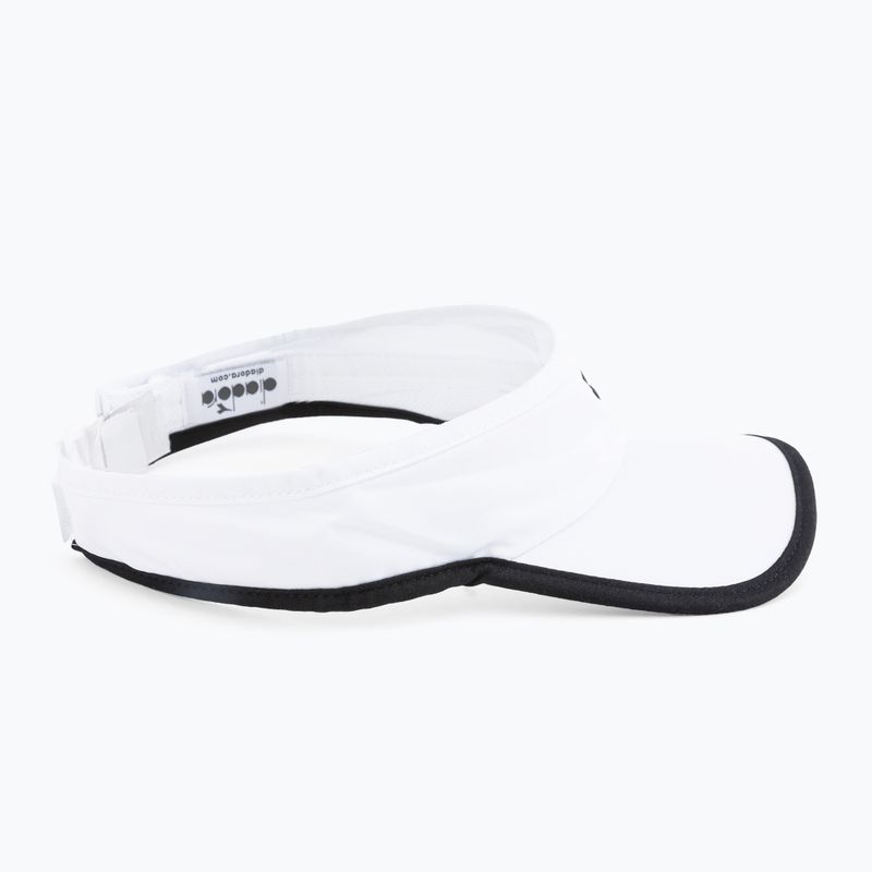 Diadora Visor tennis canopy white DD-103.172935-C0351 4