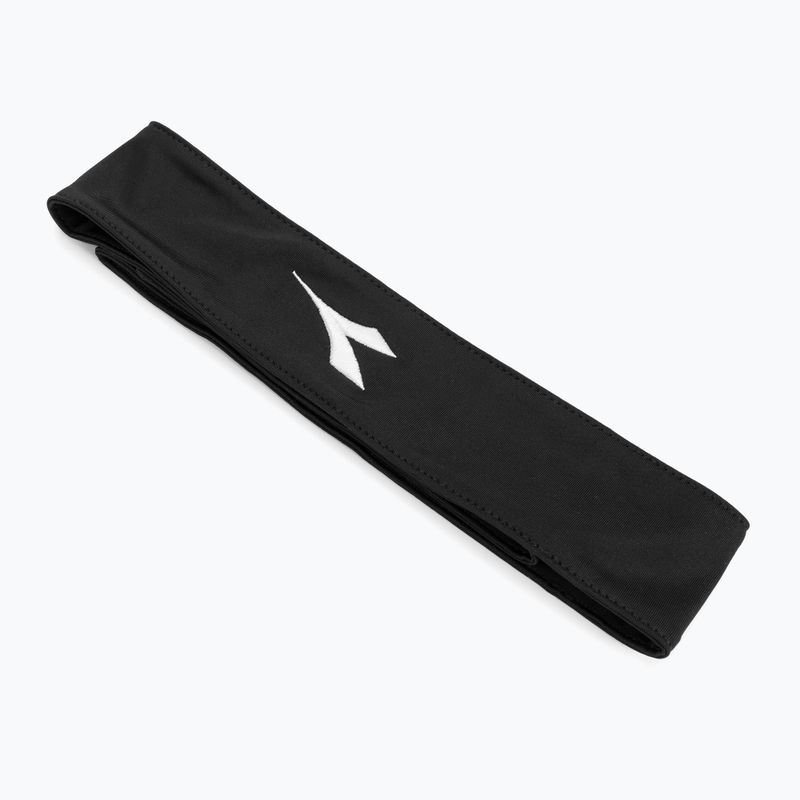 Diadora Headband Pro headband black DD-103.173220-80013 2