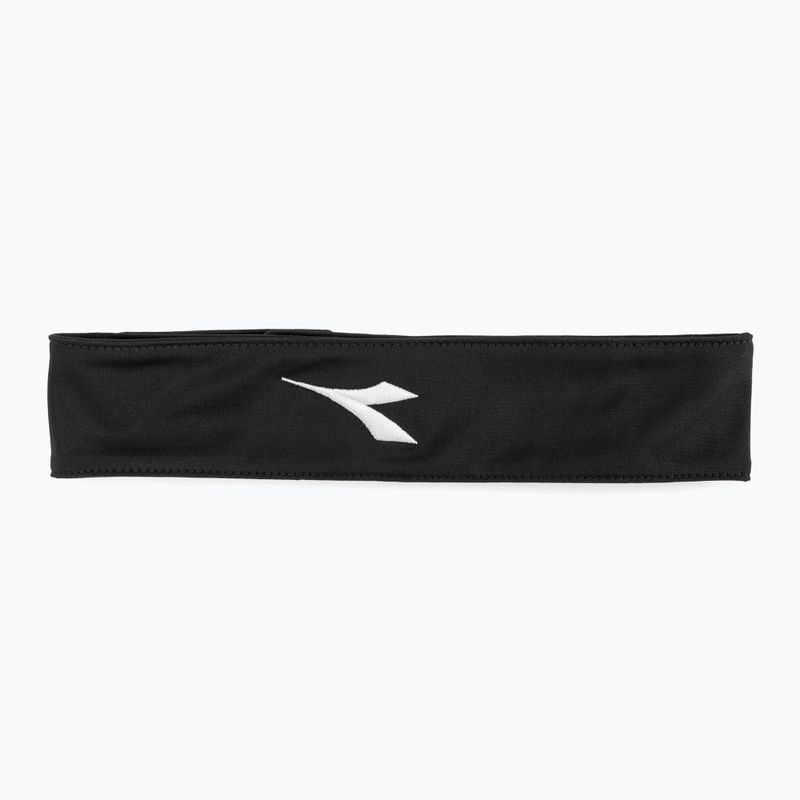 Diadora Headband Pro headband black DD-103.173220-80013 3